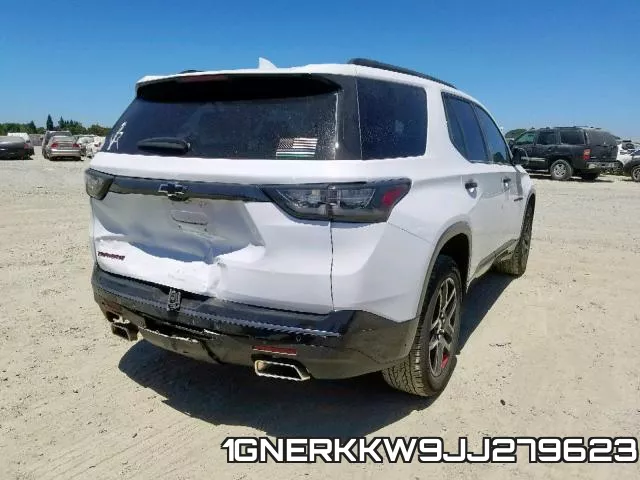 1GNERKKW9JJ279623 фото 5