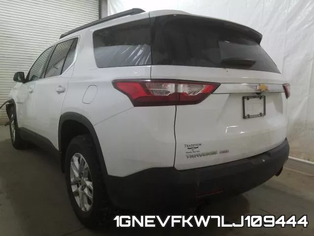 1GNEVFKW7LJ109444 фото 4