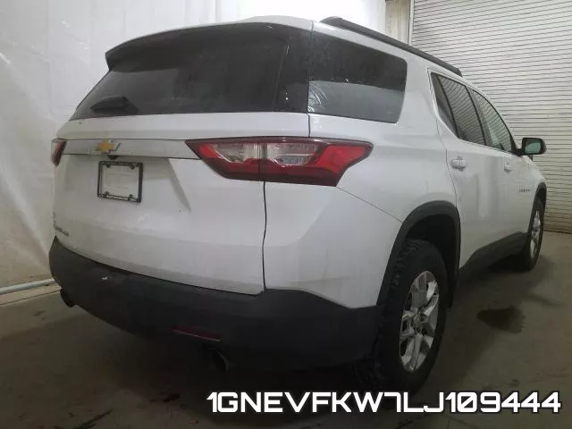 1GNEVFKW7LJ109444 фото 5