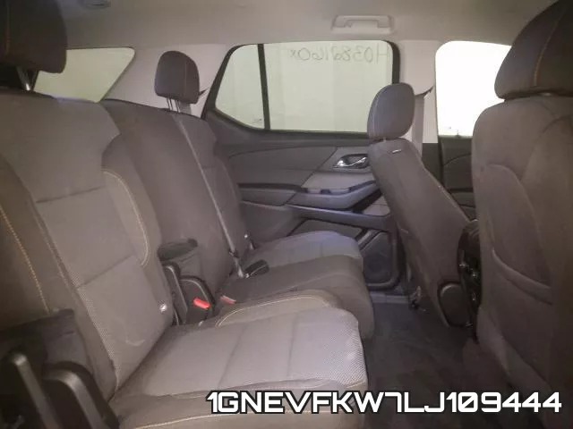 1GNEVFKW7LJ109444 фото 7