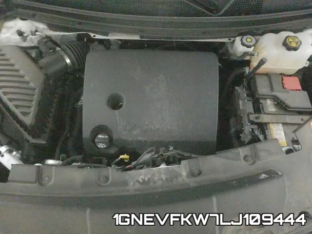 1GNEVFKW7LJ109444 фото 8