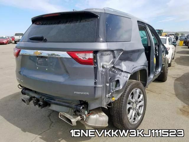 1GNEVKKW3KJ111523 фото 5