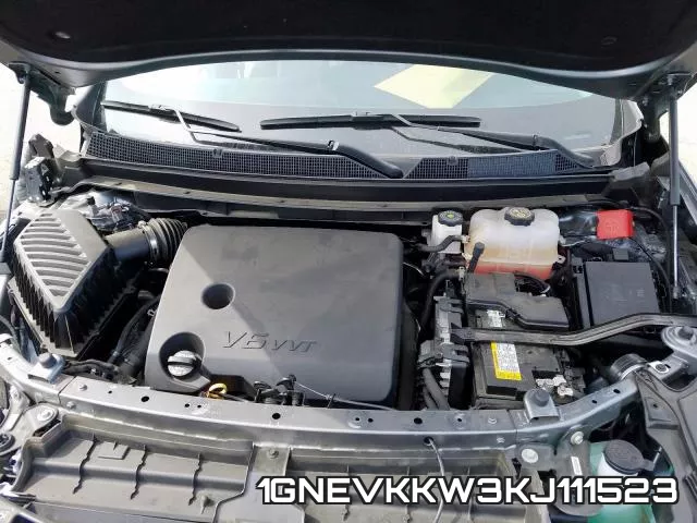 1GNEVKKW3KJ111523 фото 8