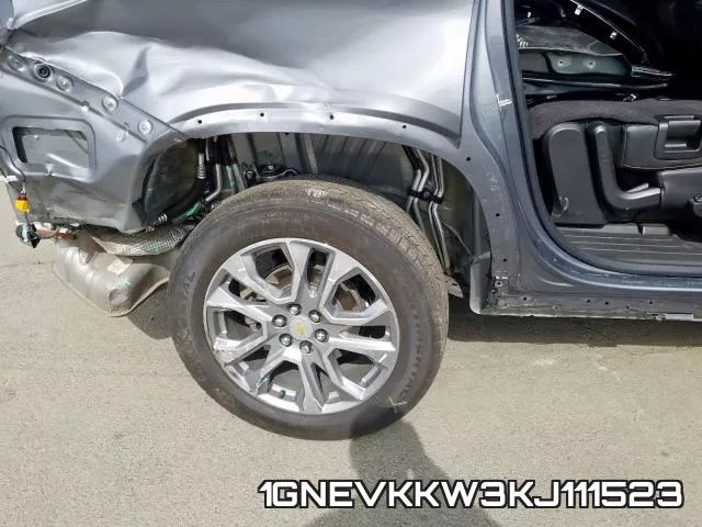 1GNEVKKW3KJ111523 фото 10