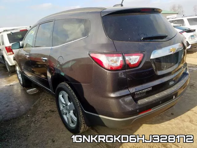 1GNKRGKD6HJ328172 фото 4