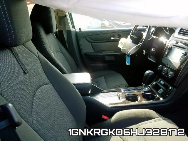 1GNKRGKD6HJ328172 фото 6