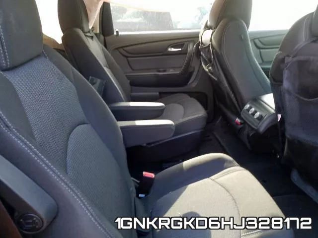 1GNKRGKD6HJ328172 фото 7