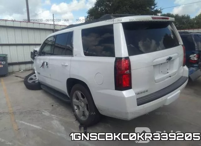 1GNSCBKC0KR339205 фото 4