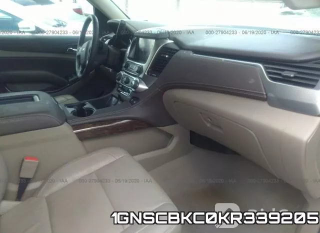 1GNSCBKC0KR339205 фото 6