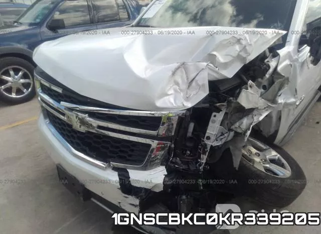 1GNSCBKC0KR339205 фото 7