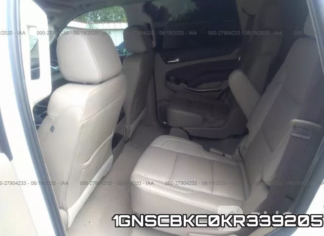 1GNSCBKC0KR339205 фото 9