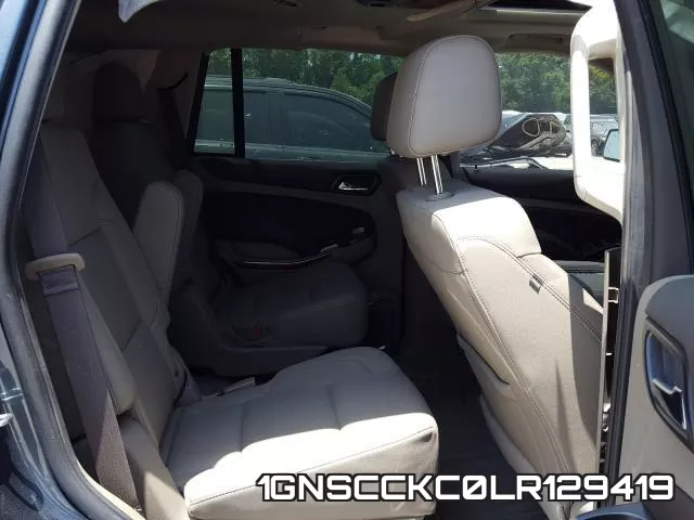 1GNSCCKC0LR129419 фото 7