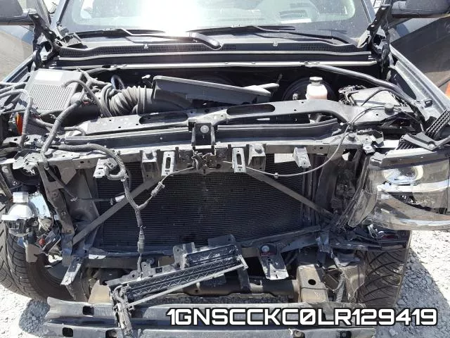 1GNSCCKC0LR129419 фото 8