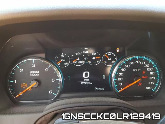 1GNSCCKC0LR129419 фото 9