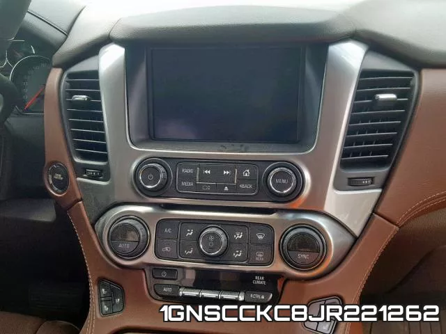 1GNSCCKC8JR221262 фото 10