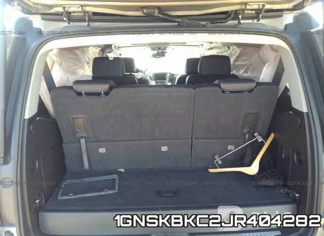 1GNSKBKC2JR404282 фото 9