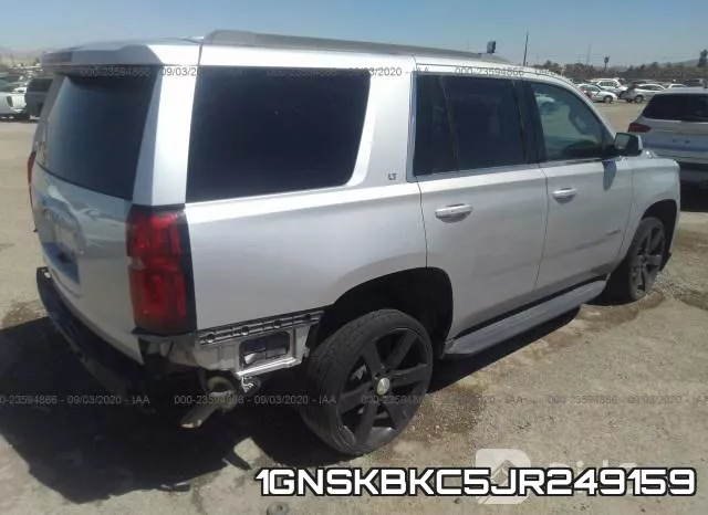 1GNSKBKC5JR249159 фото 4