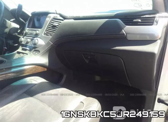1GNSKBKC5JR249159 фото 5