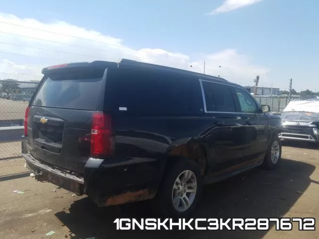 1GNSKHKC3KR287672 фото 5