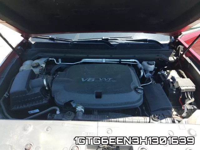 1GTG6EEN3H1301639 фото 8
