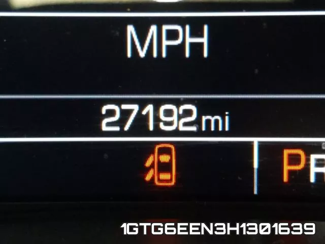 1GTG6EEN3H1301639 фото 9