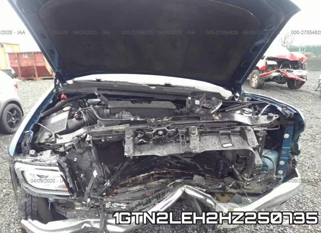 1GTN2LEH2HZ250735 фото 2
