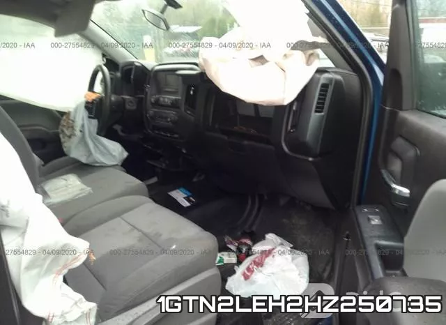 1GTN2LEH2HZ250735 фото 6