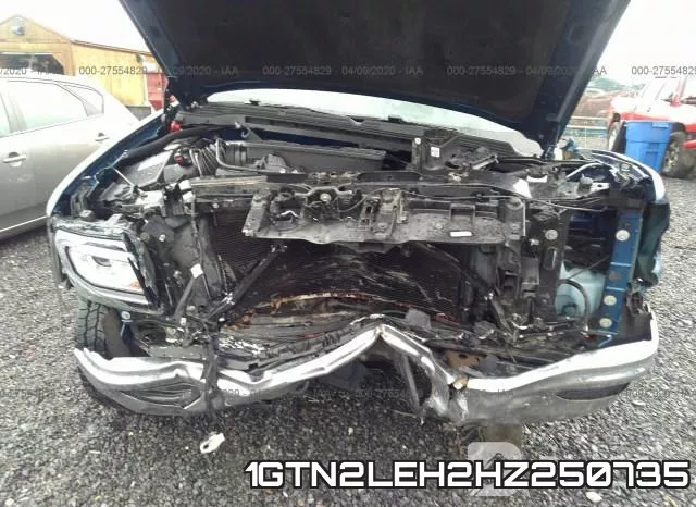 1GTN2LEH2HZ250735 фото 7
