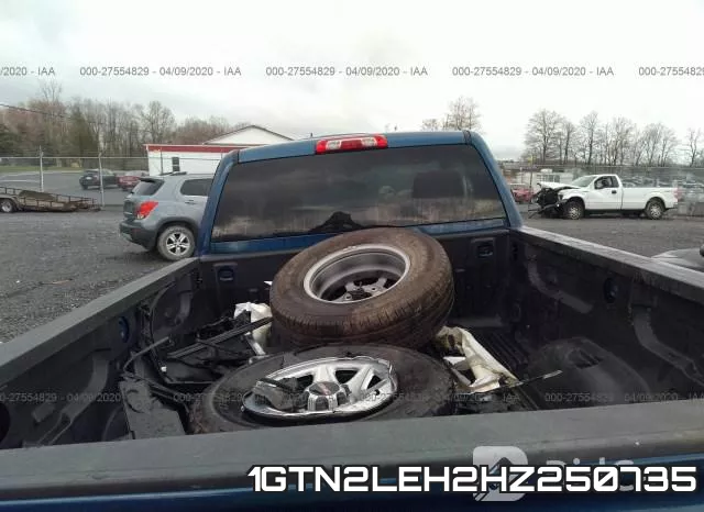 1GTN2LEH2HZ250735 фото 9