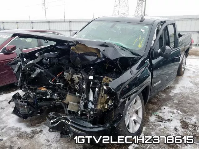 1GTV2LEC1HZ378615 фото 3