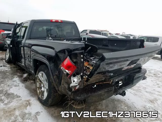 1GTV2LEC1HZ378615 фото 4