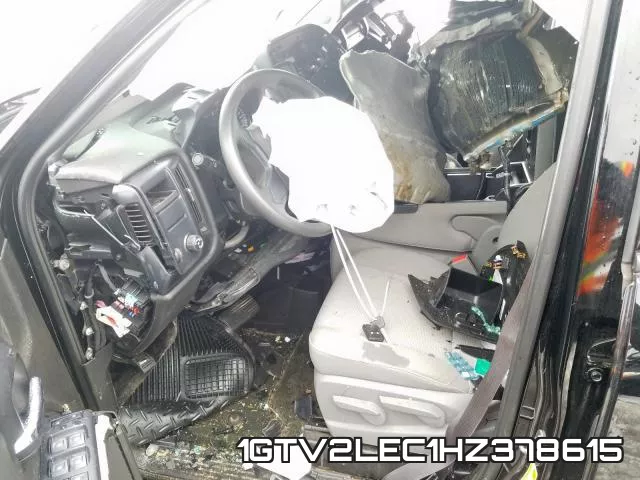 1GTV2LEC1HZ378615 фото 6