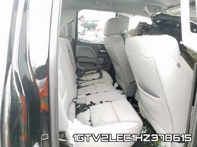 1GTV2LEC1HZ378615 фото 7