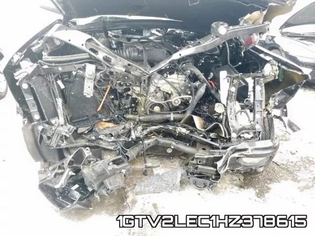 1GTV2LEC1HZ378615 фото 10