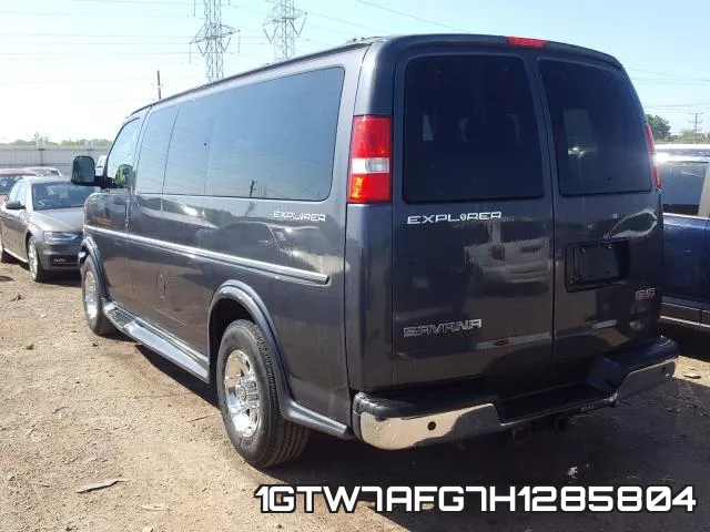 1GTW7AFG7H1285804 фото 4