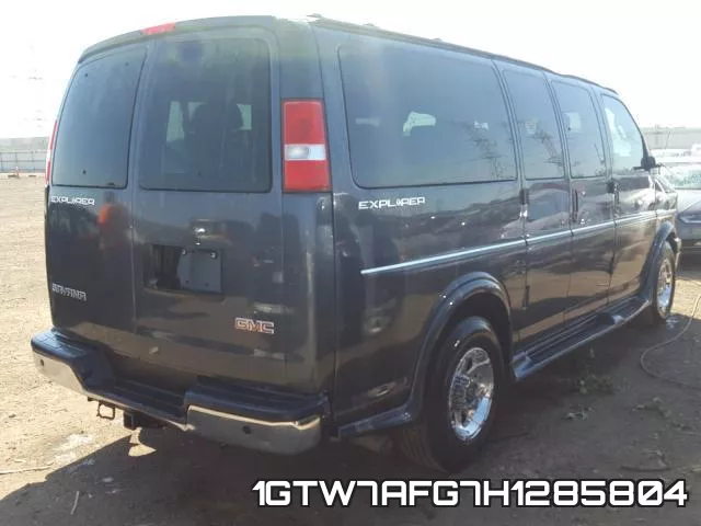 1GTW7AFG7H1285804 фото 5