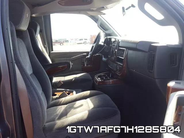1GTW7AFG7H1285804 фото 6