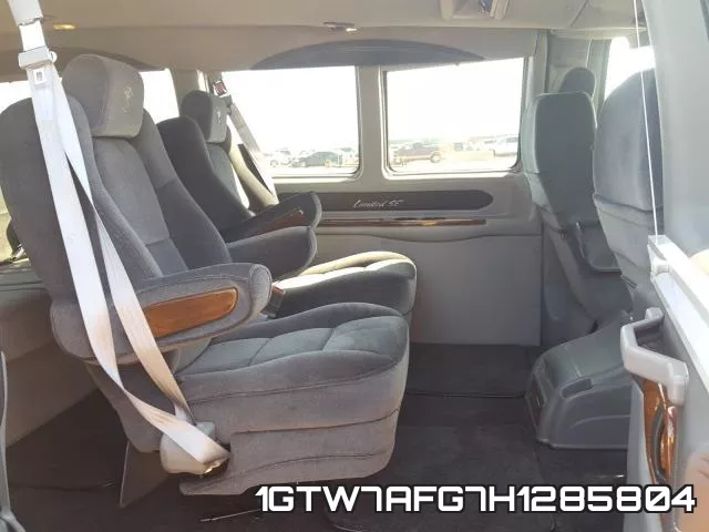 1GTW7AFG7H1285804 фото 7