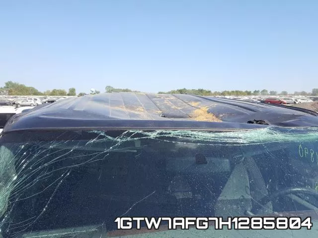 1GTW7AFG7H1285804 фото 10