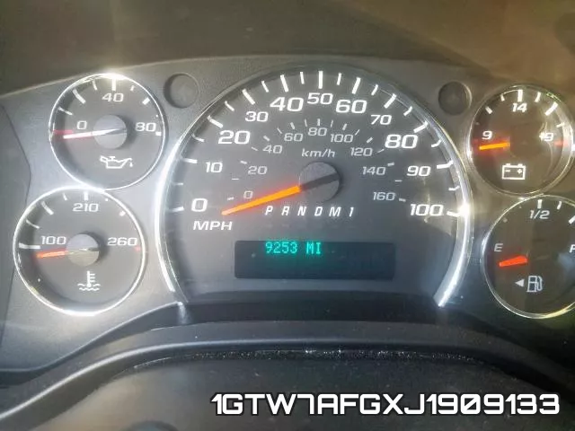 1GTW7AFGXJ1909133 фото 9