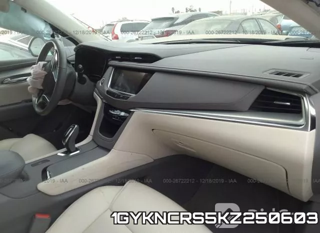 1GYKNCRS5KZ250603 фото 6