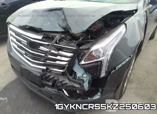 1GYKNCRS5KZ250603 фото 7