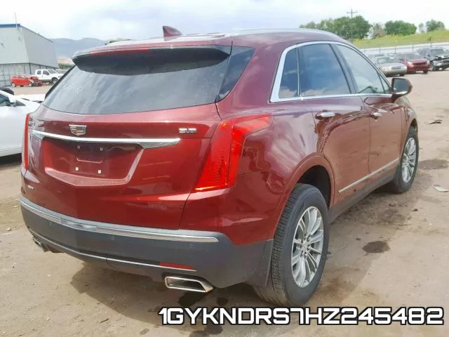 1GYKNDRS7HZ245482 фото 5