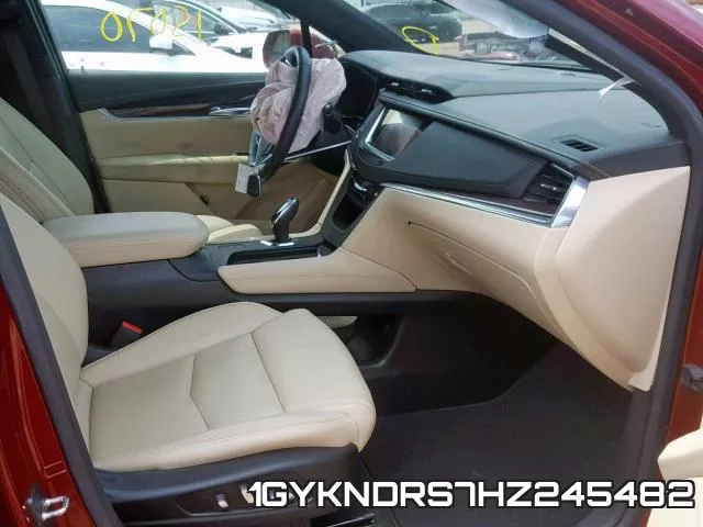 1GYKNDRS7HZ245482 фото 6