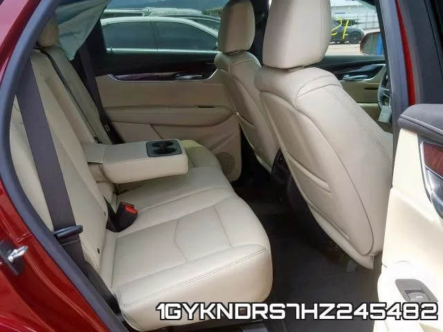 1GYKNDRS7HZ245482 фото 7