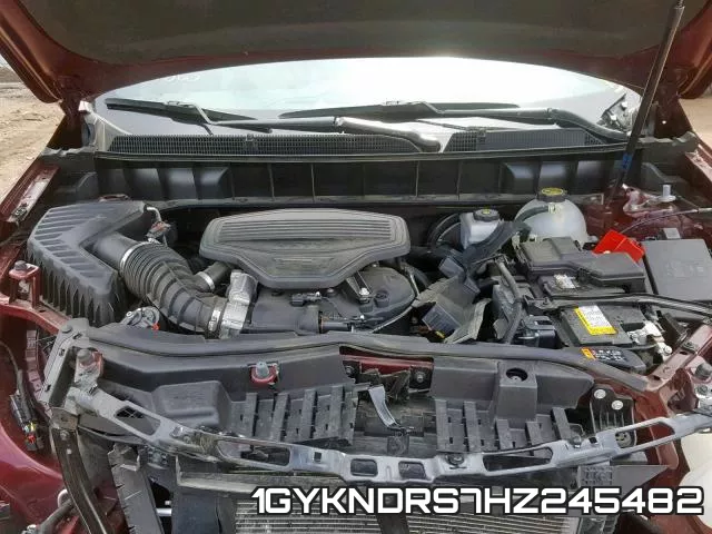 1GYKNDRS7HZ245482 фото 8