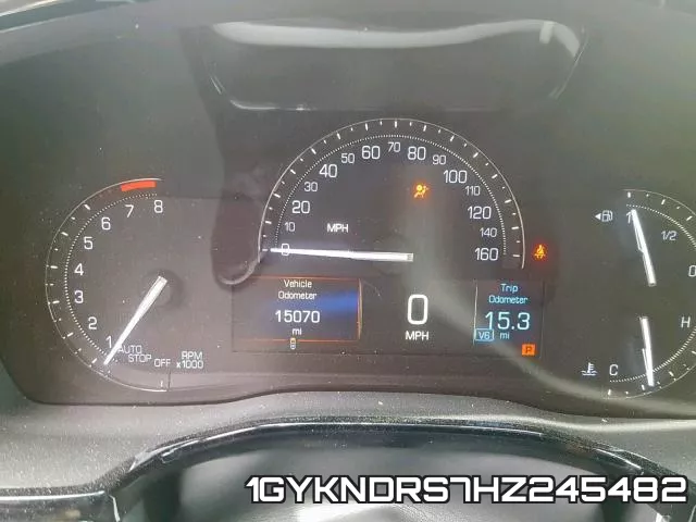 1GYKNDRS7HZ245482 фото 9