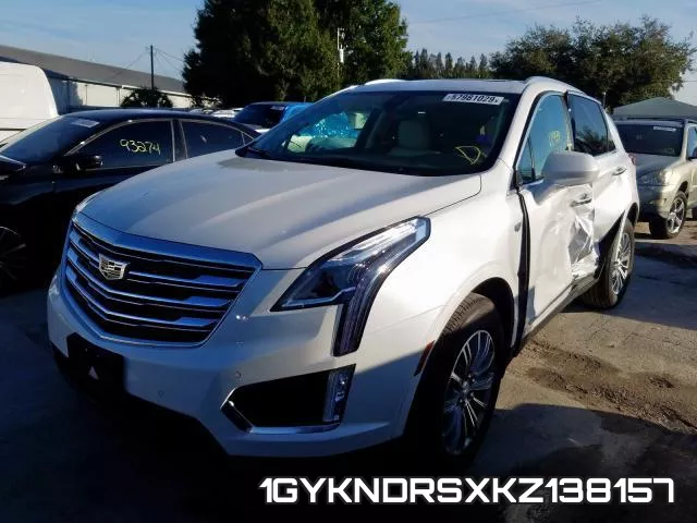 1GYKNDRSXKZ138157 фото 3