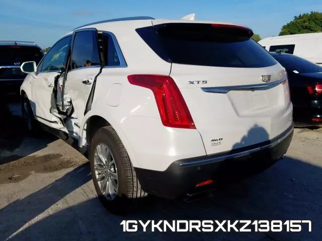 1GYKNDRSXKZ138157 фото 4