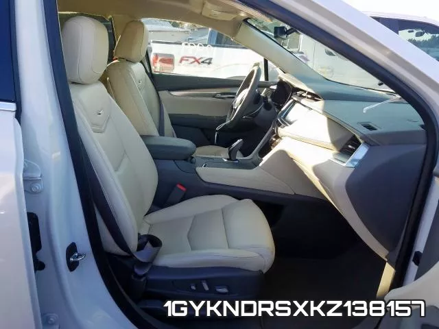 1GYKNDRSXKZ138157 фото 6